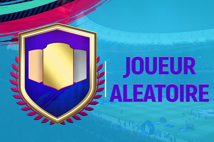 FIFA 19 : Solution DCE FUT Joueur aléatoire
